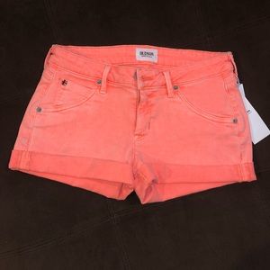 Hudson Hampton Cuffed Short ~25~